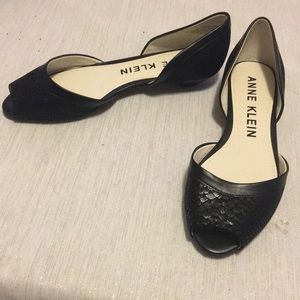 Anne Klein flats